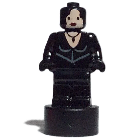 NUEVO LEGO - MicroFig - Harry Potter - Bellatrix Lestrange - Estatuilla 71043 Foto 1 de 1