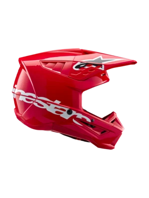 Casco Alpinestars SM5 Corp rojo brillante mediano Foto 1 de 4