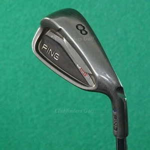 Ping G25 Blue Dot Single 8 Iron Factory CFS Steel Regular - Picture 1 of 2