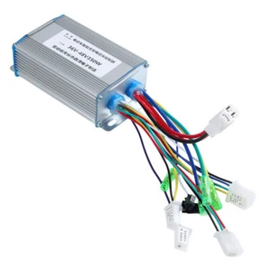 DC Brushless Motor Speed Controller 36V 48V 350W Electric Scooter - Picture 1 of 5
