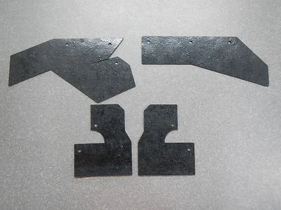 Buick Wildcat Electra 225 1963 1964 LeSabre guardabarros interior auxiliar delantales salpicaduras Foto 1 de 4