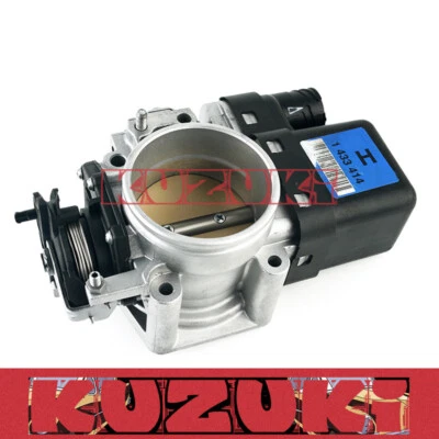 13541433414 Cuerpo acelerador electrónico apto BMW 323Ci 323i 328i 528i Z3 reemplaza Foto 1 de 4