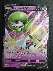 Pokémon Champion’s Path Gardevoir V 16/73 - Picture 1 of 2