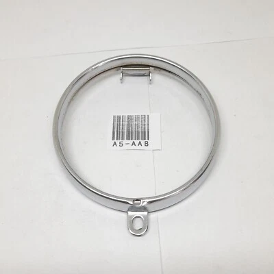 Llanta luz principal Honda C100 CA100 C102 CA102 C105 CA105T C110 C115 CZ100 PIEZA NOS Foto 1 de 4