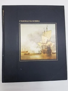 I Vascelli Da Guerra - I Grandi Navigatori- Mondadori - Imagen 1 de 1