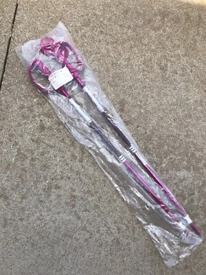 Komperdell 211230333 Peewees Alto V Rosa 80cm Nuevo En Paquete Foto 1 de 4