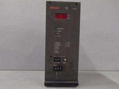 0608830075 - BOSCH - 0 608 830 075 / Servo drive SE50 USED - Image 1 of 3