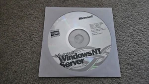 Microsoft Windows NT Server CD - Picture 1 of 1