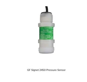 NUOVO Boxato GF SIGNET Modello 2450 SENSORE PRESSIONE TELECOMANDO NPT 3-2450-1L - Foto 1 di 2