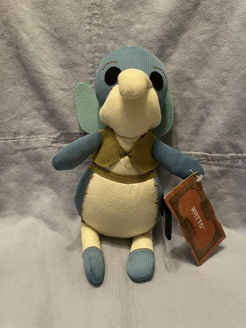 NEW Star Wars Disney Watto 9 1/2” Plush Toydarian Galaxy’s Edge Theme Park Doll Cover