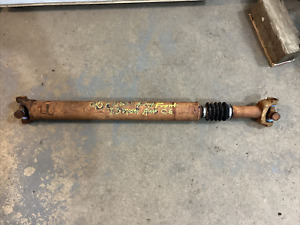 DRIVESHAFT 92-97 Ford F 250 F 350 FRONT DRIVE SHAFT 133" WB AT C6 DIESEL