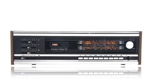 Nordmende Stereo 5004 ST Radio Empfänger Stereo Verstärker - Bild 1 von 3