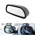 Car Rearview Convex 360-degree Wide Angle Adjustable Blind Reversing