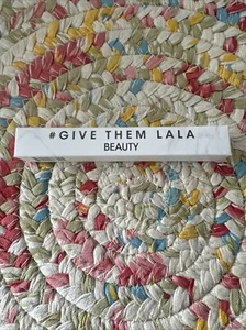 NIB #Givethemlala Double Ended Lip Duo Birthday Suit - Picture 1 of 4