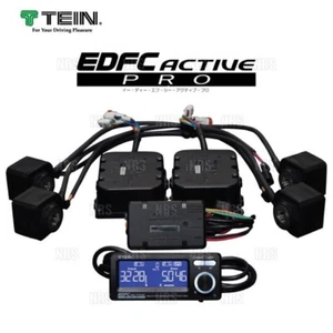 TEIN EDFC ACTIVE PRO Automatic Control Security EDK04-Q0349 From Japan [New] - Foto 1 di 11