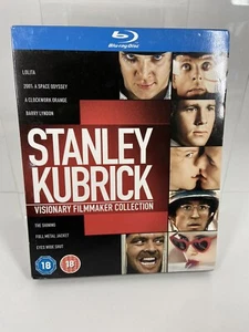 Visionäre Filmemacher-Sammlung (Blu-ray) - Bild 1 von 2