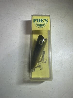 Agua salada de Poe Foto 1 de 4