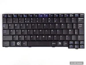 Samsung BA59-02420N Ersatzteil: Tastatur Keyboard UK QWERTY für NP-N130 N140 - Bild 1 von 1