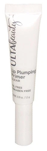 Ulta Beauty Lip Plumping Primer - CLEAR - 0.19 oz. (5.5 g) - Image 1 of 1