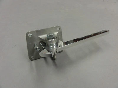 Empujador exterior izquierdo abridor puerta manija puerta mercedes-benz 300sl roadster w198 Foto 1 de 4