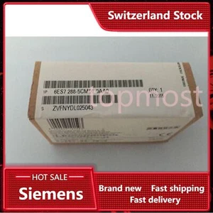 Nuevo módulo de comunicación Siemens 6ES7288-5CM01-0AA0 6ES7 288-5CM01-0AA0 S7-200 - Imagen 1 de 5