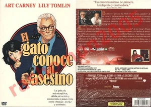 DVD R2 THE LATE SHOW 1977 Art Carney Lily Tomlin Joanna Cassidy Region 2 PAL NEW - Foto 1 di 1
