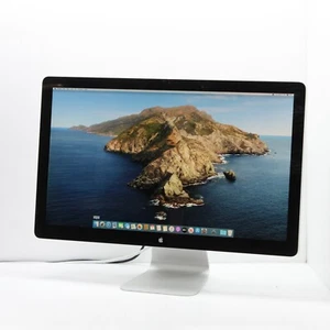 Apple Thunderbolt Display 27" LCD IPS - 2560 x 1440 - A1407 Webcam Mac Lautsprecher - Bild 1 von 13