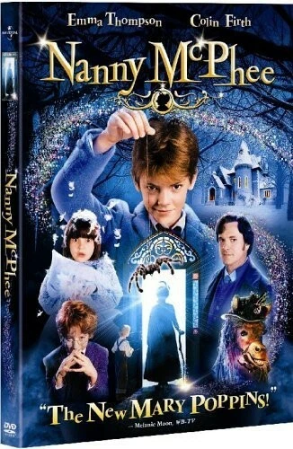 Nanny McPhee DVD  NEW SEALED - Image 1 of 1
