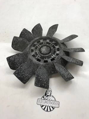 Lüfter Viscolüfter Mercedes M117 1162050506 - Image 1 of 3