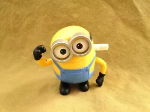 Minions Bopping Along Bob Wind-Up Figure by Thinkway Toys - Picture 1 of 5