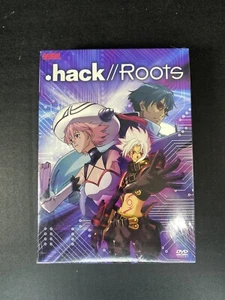 .hack Roots - Volume 3 (DVD, 2007, Collectors Edition) Bandai Entertainment - Picture 1 of 6