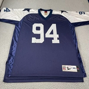 Camiseta deportiva clásica retro Reebok DeMarcus Ware Dallas Cowboys para hombre talla 2XL ** - Imagen 1 de 16
