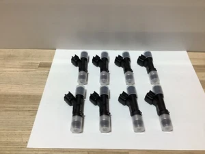 8 inyectores de combustible originales auténticos Bosch 0280158227 2011-17 F-150 V8 5,0 - Imagen 1 de 2