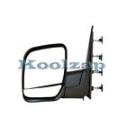 For 02-08 Econoline Van Rear View Mirror Manual Foldinging Dual Glass Left Q