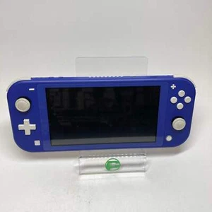 Consola de juegos portátil Nintendo Switch Lite solo HDH-001 azul - Imagen 1 de 4