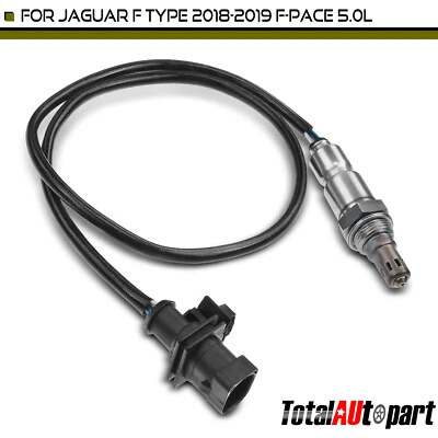 Sensor de oxígeno O2 para Jaguar F-Pace 2019-2020 F-Type 2018-2020 V8 5,0 L aguas arriba Foto 1 de 4