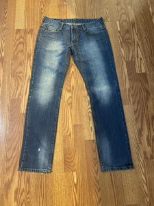 Dolce & Gabbana Mens Straight Leg Jeans Size 50 (40 USA) Authentic Italy - Picture 1 of 17