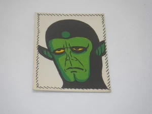 Minos - Goldorak Grendizer - Autocollant Jean's Sticker en tissu Le Conquérant - Picture 1 of 1