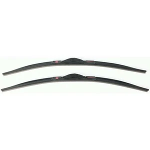 PCK-2424-1 Powerstop Windshield Wiper Blades Set of 2 Front 24 inch for Ram Pair - Picture 1 of 3