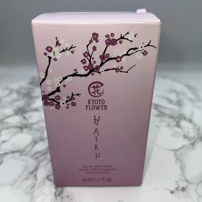 Avon Haiku Kyoto Flower Eau de Parfum Spray 1.7 OZ Foto 1 de 4