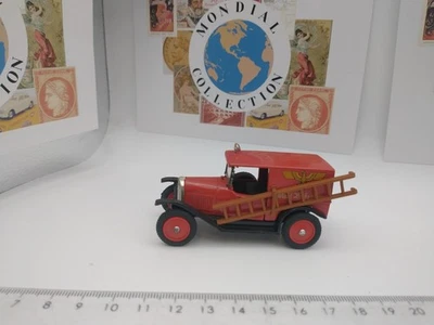 PMPB9-0449 Auto Vigili Del Fuoco ELIGOR OPEL 4PS 1926 1/43 - Immagine 1 di 2