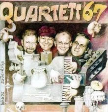 Quartett 67 von Hüsch | CD | Zustand sehr gut - Bild 1 von 2