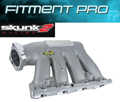 Skunk2 PRO Series Intake Manifold for Honda EP3/DC5 K20A K20A2 K20Z1 K24A1 Swap - Image 1 of 4