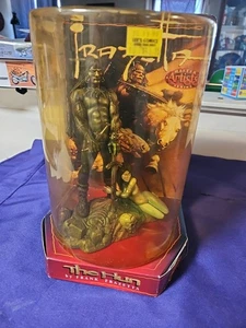 Frazetta Master Artist Statue 1st Series - Picture 1 of 7