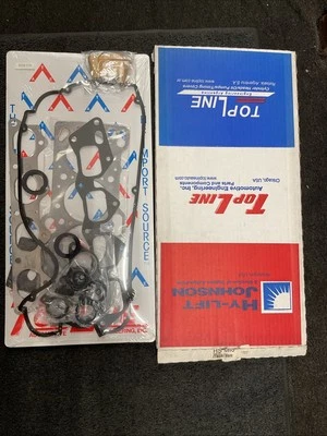 Juego de juntas de culata 89-92 DOHC 4G63 Top Line Hsmi6 Dodge, Eagle, Hyundai, Mitsubishi, Foto 1 de 4