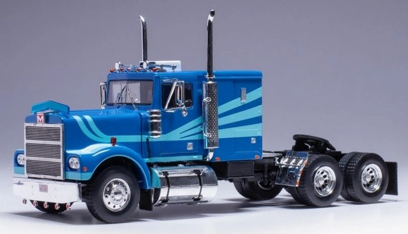 Marmon CHDT Truck 1980 Blue 1:43 IXO TR216 - Immagine 1 di 1