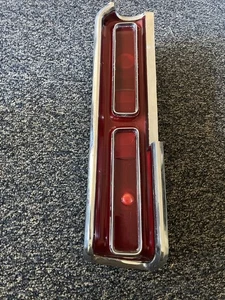 1969 Plymouth Fury iii RH Tail Light - Picture 1 of 23
