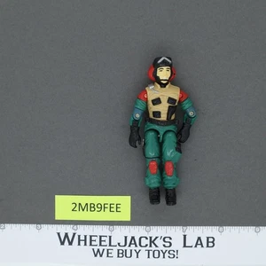 Lift-Ticket V1 G.I. Joe 1986 Hasbro Vintage Action Figure - Picture 1 of 2