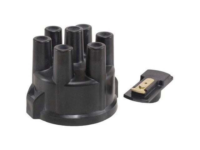 Крышка распределителя и комплект ротора для 70-73 Nissan 240Z 2,4 л 6 цилиндров CB83K4 - Изображение 1 из 1