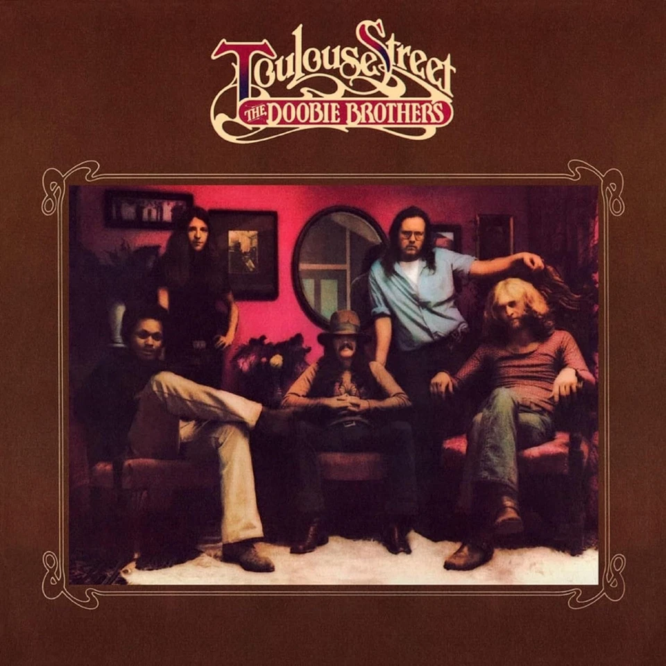 The Doobie Brothers Toulouse Street (Vinyl) (US IMPORT) - Image 1 of 1